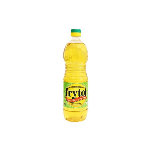 Vegetable Oil (Frytol)
