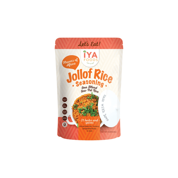 Jollof Spice Mix